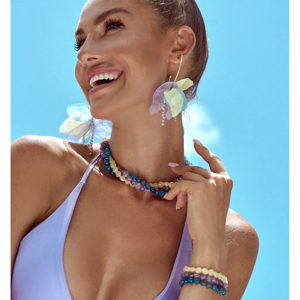 Jade Bracelet (Beach Time)