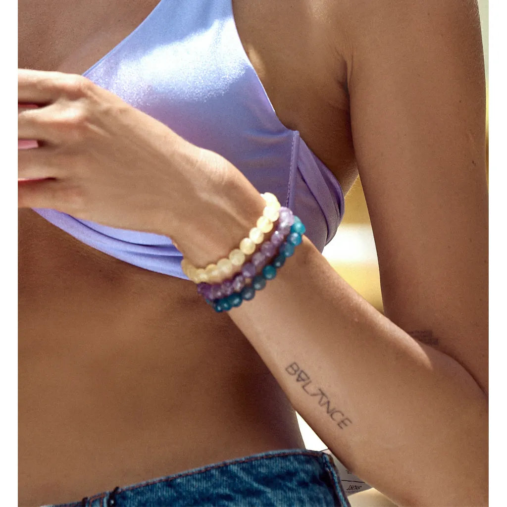 Jade Bracelet (Beach Time)